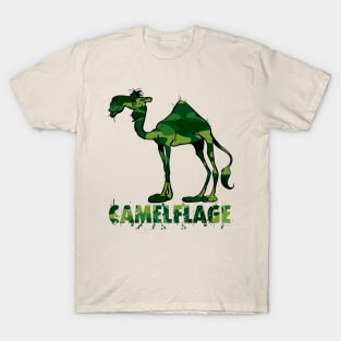 Camelflage T-Shirt